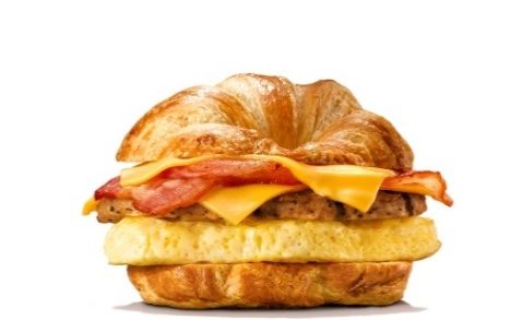 Burger King Brand Rolls Out Breakfast Menu Nationwide In The UK
