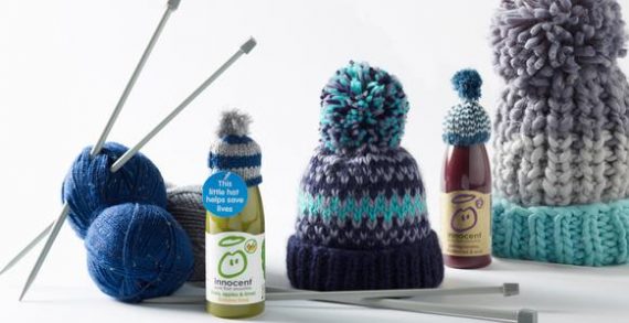 innocent Teams-up with Oliver Bonas for this Year’s Big Knit Campaign