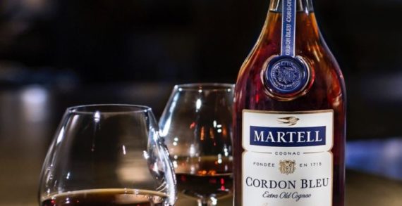 Martell Cordon Bleu Redesigned to Celebrate 300-year Anniversary