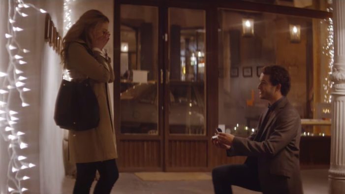 Latest Wrigley Extra Spot Tells an Absolutely Beautiful Love Story