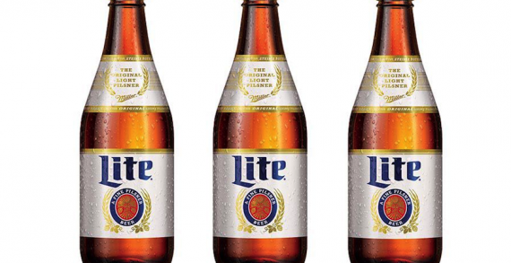 Miller Lite Returns to Original Steinie Bottle For Limited Time Only in the US