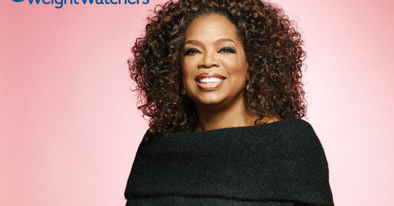 Oprah Winfrey & Weight Watchers Join Forces in Groundbreaking Partnership