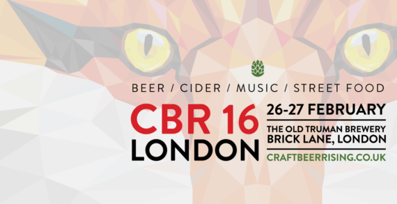 CBR London 2016 Back For Fourth Year with New Look