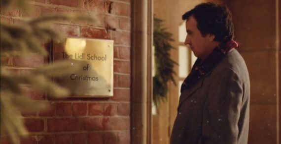 Lidl Channels the Spirit of Christmas in November with Early Festive Ad