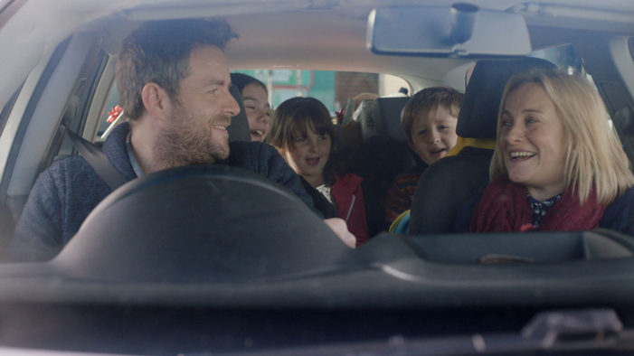 McDonald’s UK Launches Fun New Festive Campaign with a Twist
