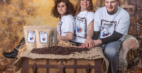 Two Siblings with Autism Emerge as Owners of Our Coffee with a Cause