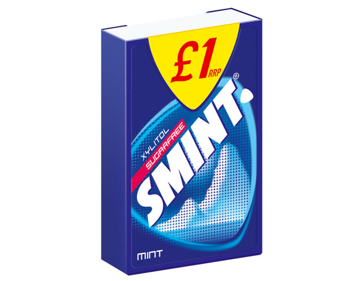 Smint Launches New PMP SKU For Just £1