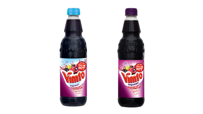 Vimto Warming Up UK Shoppers This Winter