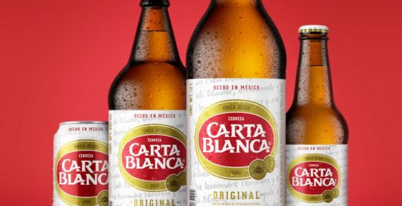 Heineken Team with Elmwood to Refresh its Carta Blanca Brand