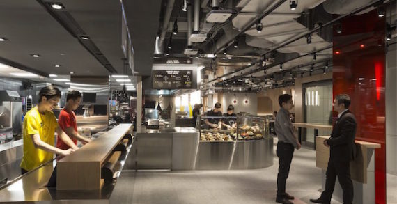 McDonald’s Hong Kong Gets Stylish New Look By Landini Associates