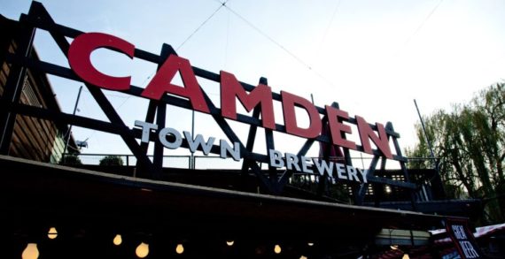 Camden Town Brewery Team with AB InBev on Road to Expansion