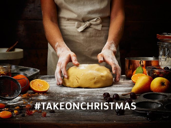 Lurpak Urges the UK to #TakeOnChristmas with New Online Push