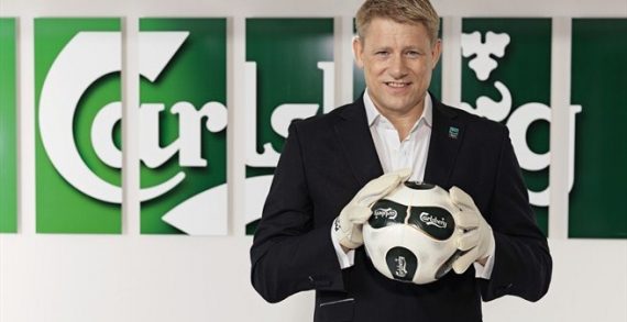 Peter Schmeichel Fronts Carlsberg’s Probably Campaign for UEFA Euro 2016