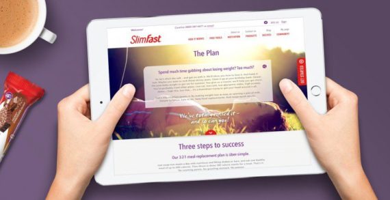 Mystery Ltd. Rebrands SlimFast Following Unilever Sale
