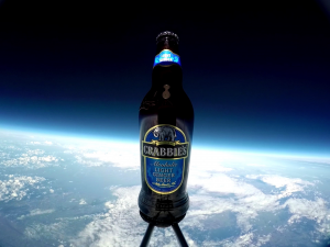 Crabbies In Space