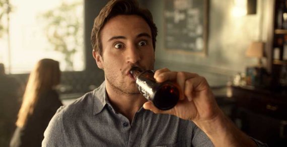 Old Mout Targets Male Beer Drinkers with ‘Not So Sweet’ Launch of Hard Cider