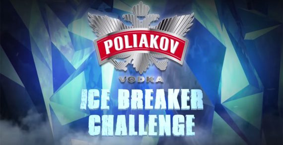 Poliakov Vodka Launches Immersive AR Experience – Ice Breaker Challenge
