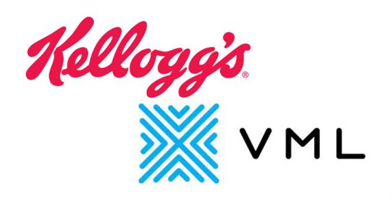 VML Appointed as Kellogg’s APAC Regional Marketing Technology Partner