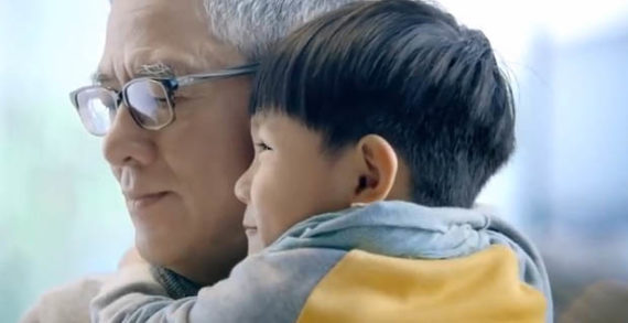 McDonald’s HK Shows that Sometimes a Hug is All You Need for Christmas