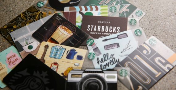 Starbucks Kicks off China Digital Push with Tmall Store Launch