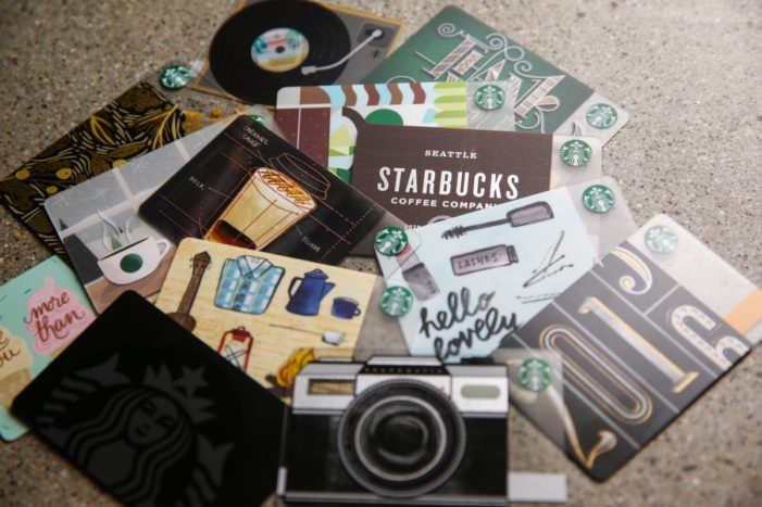 Starbucks Kicks off China Digital Push with Tmall Store Launch