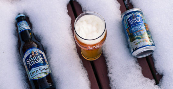 Samuel Adams Bring Back Cold Snap to Helps Drinkers to #SnaptheCold