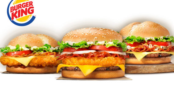 Take an American Road Trip with Burger King UK