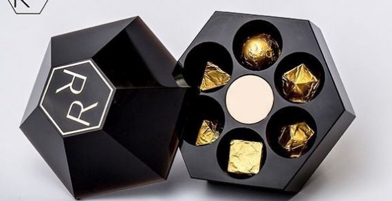 The Ross Limited — the Most Expensive Chocolate in the World