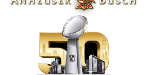 Anheuser-Busch Announces Advertising Lineup For Super Bowl 50