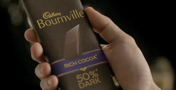 Cadbury Bournville Refreshes Its Pack Design & Unveils New Push