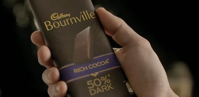 Cadbury Bournville Refreshes Its Pack Design & Unveils New Push