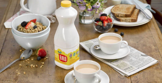 Arla UK’s New Milk Brand Delivers First “Best of Both” Promise
