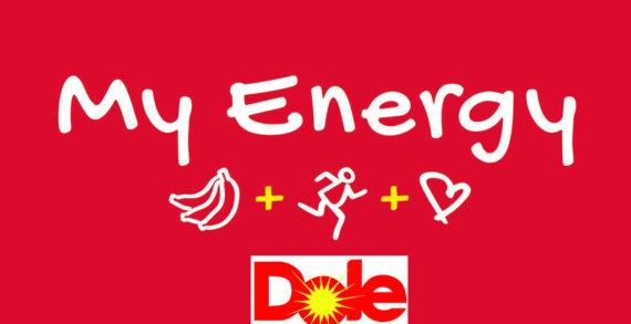 Dole Inspires a Healthy Lifestyle with its “My Energy” Push