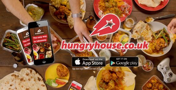 HungryHouse Reveals what Brits will Be Eating in 2016