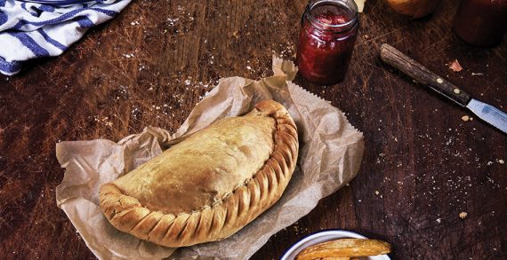 West Cornwall Pasty Co Reaps Rewards of Repositioning 