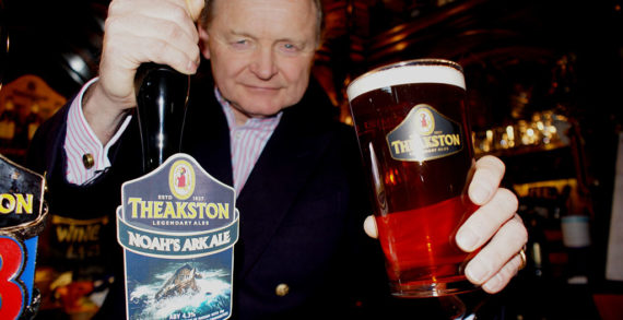 Theakston’s Brew Noah’s Ark Ale To Help Raise Funds For Flood Victims