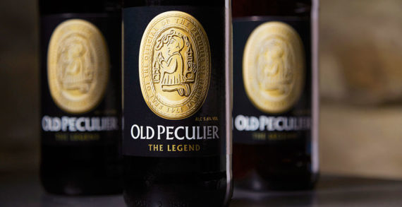 Theakston’s Unveils New Look Old Peculier