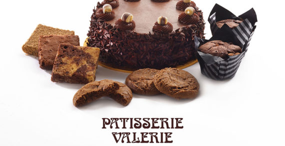 Patisserie Valerie Launches Gloriously Gluten Free Range