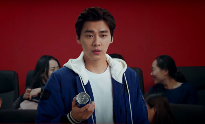 Pepsi Rings in the Chinese New Year with the Monkey King Family