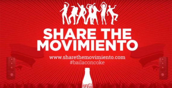 Coca-Cola’s Teen Dance Program “Share the Movimiento” Returns