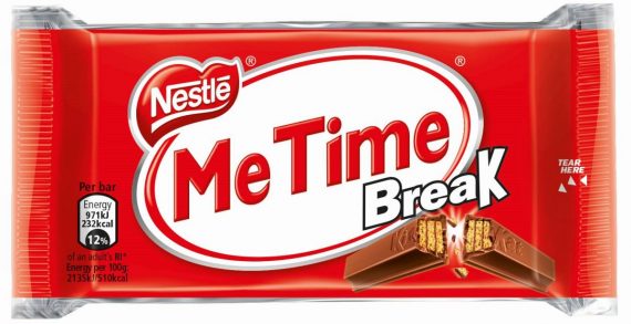 KitKat to Deliver More Personalised Versions of its ‘Break’ Strategy