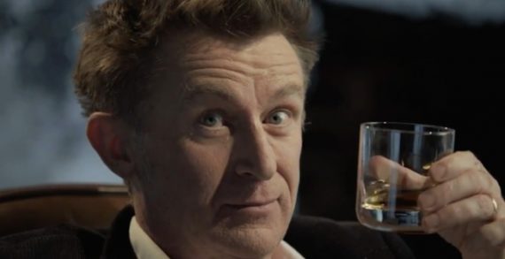 Elvis McGonagall Provided Sweet Poetry For Laphroaig’s New Ad