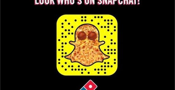 Domino’s Launches on Snapchat with ‘Dough to Door’ Film