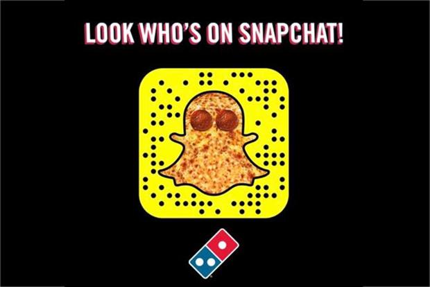 Domino’s Launches on Snapchat with ‘Dough to Door’ Film
