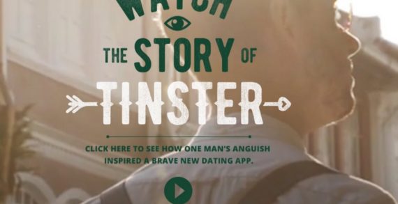 Magners Targets Lovelorn Hipsters with Tinster Dating App