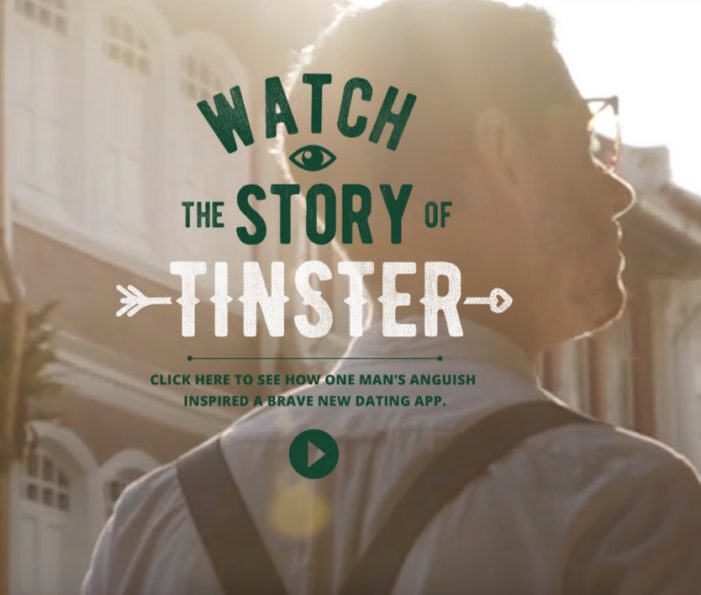 Magners Targets Lovelorn Hipsters with Tinster Dating App