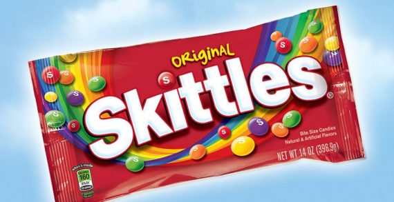Skittles Asks Fans to Root for The Rainbow During Super Bowl 50