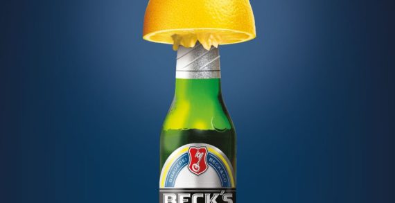 AB InBev Launches Beck’s Blue Lemon – Refreshing Way to Stay Sharp