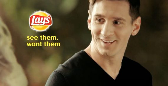 Tiempo BBDO Unveil New Global Lay’s Push Featuring Lionel Messi