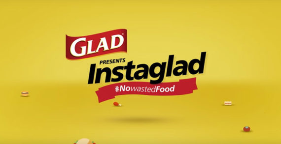 DDB South Africa & Glad Combat Food Wastage with Instagram